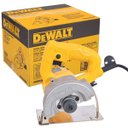 Ver imagem 7 de Serra Mármore Dewalt Dw862 125 Mm 1.400 W Corte Preciso para Cerâmica e Pedra