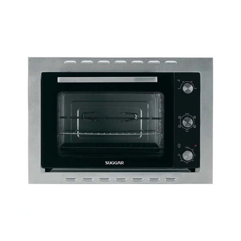 Forno Elétrico de Embutir 50 Litros Inox Suggar