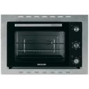 Ver imagem 1 de Forno Elétrico de Embutir 50 Litros Inox Suggar