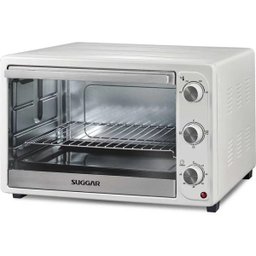 Forno Elétrico 50 Litros Branco Suggar - 2