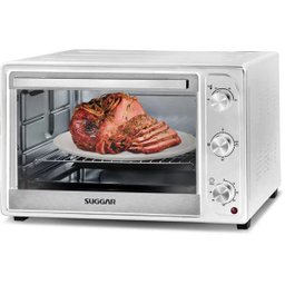 Forno Elétrico 50 Litros Branco Suggar - 1