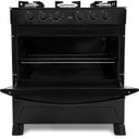 Ver imagem 7 de Fogão de Piso Cook Mesa de Vidro Front Control 5 Queimadores Suggar