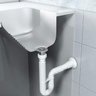 Kit 2 Tubo Extensível Censi com 74cm Branco - 2