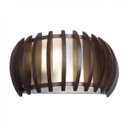 Ver imagem 1 de Arandela para 2 Lâmpadas Homam Madelustre