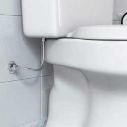 Engate Flexível de Aço Inox Censi com 40 centímetros - 2