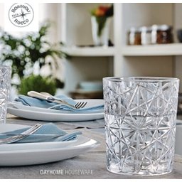 Jogo De Copos Dof Lougue - 6 Uni. de 390 Ml - Bormioli Rocco - 2