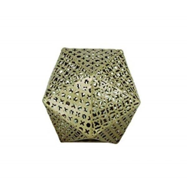 Porta Vela De Ferro - Dourado - Dayhome - 2