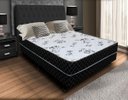 Ver imagem 1 de Cama Box Casal Semi Ortopédica 138x188x48 Brasil Camas
