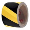 Fita Sinalizadora Zebrada sem Adesivo 100 Metros 1465 Worker - 1