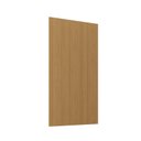 Ver imagem 3 de Painel Liso para TV 48 Polegadas Planejado 120x230cm Aruá CabeCasa MadeiraOriginals Marrom/Jatobá