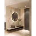 Ver imagem 2 de Painel Ripado em Placa 290x16cm (0,46m²) WPC CLABE