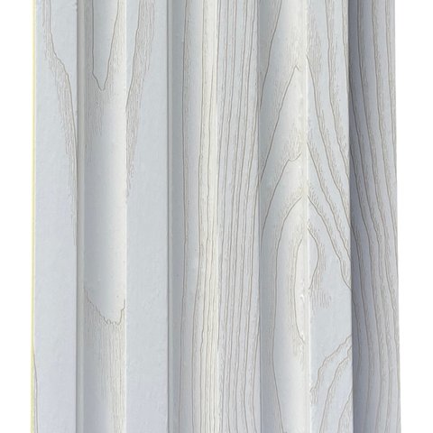 Painel Ripado em Placa 290x16cm (0,46m²) WPC CLABE