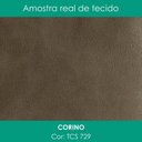 Ver imagem 4 de Cabeceira Casal 140 cm Lumina LED com Frame Corino Tcs 729 Peer