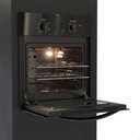 Ver imagem 6 de Forno de Embutir Venax Á Gás 50l Totale Nero Giii Glp 220v 26019