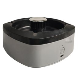 Purificador de Ar Inteligente Elimina Odor Aromaterapia Cinzeiro sem Fumaça Silencioso Usb Eficiente - 11