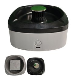 Purificador de Ar Inteligente Elimina Odor Aromaterapia Cinzeiro sem Fumaça Silencioso Usb Eficiente - 1