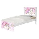 Ver imagem 2 de Cama Solteiro Infantil 195x96cm para Quarto Personagens K02 - D’Rossi