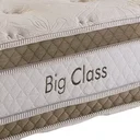 Ver imagem 3 de Conjunto: Box + Colchão Herval Big Class - Molas Confortclass King 193x203x70