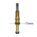 Ver imagem 2 de Reparo Registro Ideal Rosca 02 Longo Eixo 64mm - 081502