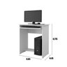 Mesa para Computador Prática EJ Móveis - 3