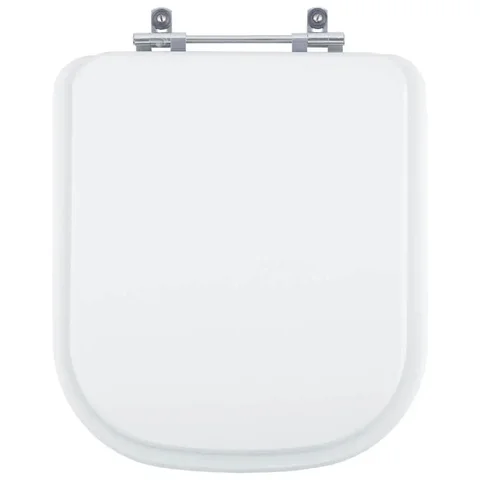 Assento Sanitário Elite Branco para vaso Celite
