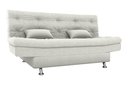 Ver imagem 1 de Sofá Cama Salomé Boucle Bege F492 - Matrix