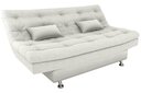 Ver imagem 3 de Sofá Cama Salomé Boucle Bege F492 - Matrix
