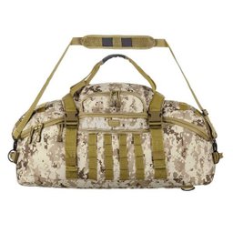 Mala Invictus Expedition Camuflado Digital Deserto 70 L - 4