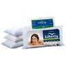 Travesseiro Altenburg Liberty 180 fios Branco - 50cm x 70cm Branco - 1