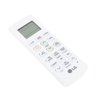 Controle Remoto Ar Condicionado Lg Atnw18gplp0 Atnw24gplp0 Atnw36gmlp0 Akb74075601 Original - 3
