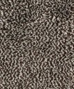 Ver imagem 2 de Tapete Silk Antiderrapante 1,50x 2,00 Pelo Macio 08 Mescla:Marrom