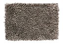 Ver imagem 1 de Tapete Silk Antiderrapante 1,50x 2,00 Pelo Macio 08 Mescla:Marrom
