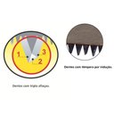 Ver imagem 6 de Serrote Tramontina Supercut 22" com 7 Dentes por Polegada Lâmina em Aço e Cabo de Madeira Tramontina