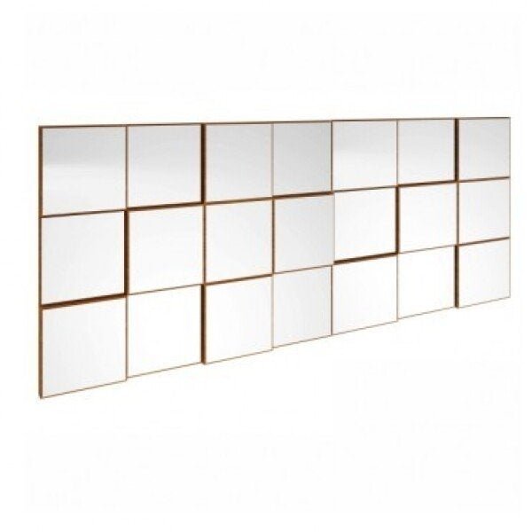 Painel Decorativo Espelhado 75cmx150cmTB88 Dalla Costa - 1