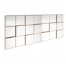 Painel Decorativo Espelhado 75cmx150cmTB88 Dalla Costa - 1