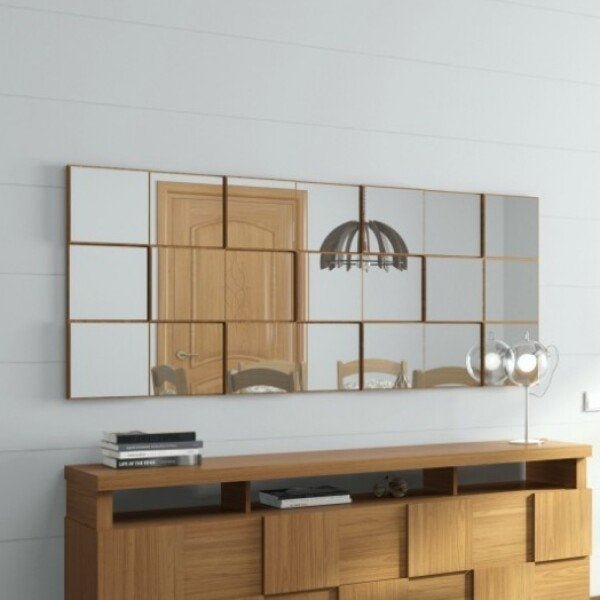 Painel Decorativo Espelhado 75cmx150cmTB88 Dalla Costa - 2