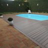 Deck em Régua Plástico In Brasil 13,6cmx3cmx300cm (m²) - 4