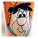 Ver imagem 4 de Taça com Canudo Fred Flintstone - 600ml