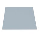 Ver imagem 2 de Tampo Quadrado 90 Cm (largura) P25 Pandin Mdp 2,50 Cm (altura) Cor Cinza