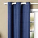 Ver imagem 2 de Cortina 2 Folhas London 200cmx160cm Casaborda