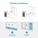 Ver imagem 6 de Takywep Ar-condicionado Portátil 14.000 Btu 3 em 1 com Controle Remoto