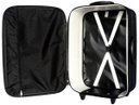 Ver imagem 2 de KIT CONJUNTO JOGO 2 MALAS VIAGEM VILLAGE - MÉDIA E PEQUENA - Preto