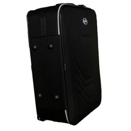 Kit Conjunto Jogo 2 Malas Viagem Village - Média e Grande - Preto - 10 Kit Conjunto Jogo 2 Malas Viagem Village - Média e Grande - Preto - 10