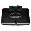 Ver imagem 3 de Kit Conjunto Jogo 2 Malas Viagem Village - Média e Grande - Preto