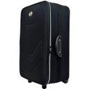 Ver imagem 5 de Kit Conjunto Jogo 2 Malas Viagem Village - Média e Grande - Preto