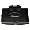 Ver imagem 3 de Kit Conjunto Jogo Malas Viagem Village Grande Média Pequena - Preto