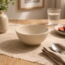Ver imagem 3 de Jogo 60 Tigelas 12cm Aveline Bege Melamina Bowls Sopas Sobremesas Buffet Restaurante