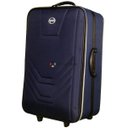 Ver imagem 6 de Kit Conjunto Jogo Malas Viagem Village Grande Média Pequena - Azul