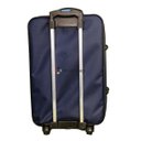 Ver imagem 4 de Kit Conjunto Jogo Malas Viagem Village Grande Média Pequena - Azul