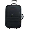 Kit Conjunto Jogo Malas Viagem Paiva Grande Média Pequena - Preto - 7
